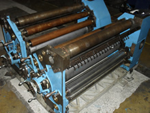 Impressora e Dobradeira de Rotativa para Reforma, M&aacute;quina, Jornal, Gr&aacute;fica