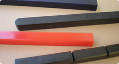 BORRACHA DE CORTE PARA DOBRADEIRA, ROTATIVA, GRÁFICA, MÁQUINA E JORNAL