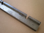 Batedor para Dobradeira de Rotativa, M&aacute;quina e Impressora Goss Community SC