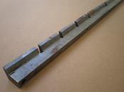 Batedor para Dobradeira de Rotativa, M&aacute;quina e Impressora Goss Community SC