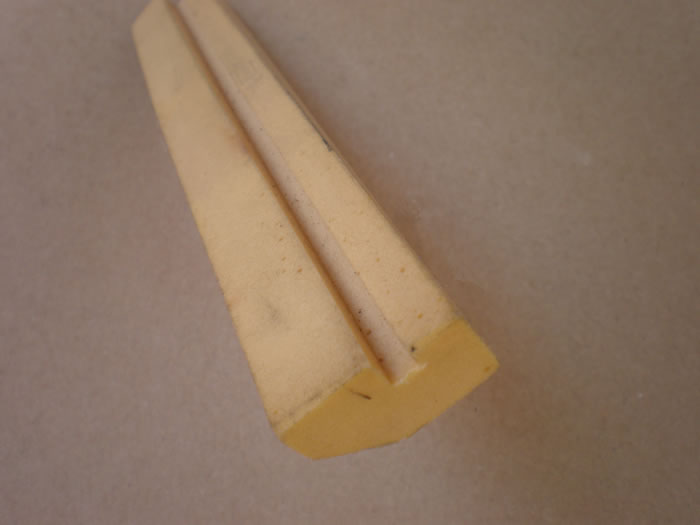 BORRACHA ESPANDIDA DA DOBRADEIRA DE ROTATIVA MÁQUINA, JORNAL