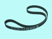 Correia Sincronizadora Dentada para Dobradeira de Rotativa, Impressora e Jornal