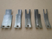 Expulsadeira para Dobradeira de Rotativa Fliper e Expulsador Goss