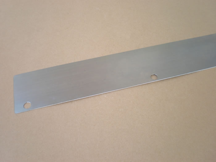 LÂMINA PARA DOBRADEIRA E ROTATIVA GOSS COMMUNITY, JORNAL