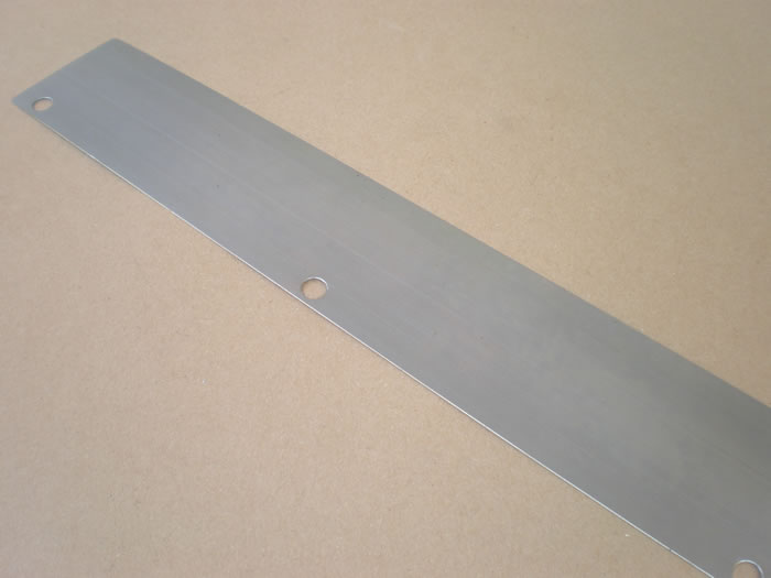 LÂMINA PARA DOBRADEIRA E ROTATIVA GOSS COMMUNITY, JORNAL