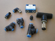 Materiais Pneum&aacute;ticos para Dobradeira de Rotativa, M&aacute;quina, Impressora e Jornal