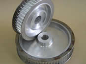 Polia Sincronizadora e Dentada para Dobradeira de Rotativa, Impressora, Jornal