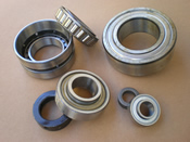 Rolamentos para Dobradeira de Rotativa, M&aacute;quina e Impressora, Jornal