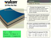 Blanqueta para Impressora de Rotativa, Jornal e M&aacute;quina