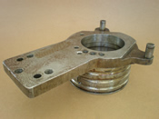 Bucha Exc&ecirc;ntrica para Impressora de Rotativa e Circunferencial