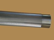 Cilindro Recartilhado de Impressora Rotativa para M&aacute;quina, Jornal
