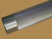 Cilindro Recartilhado de Impressora Rotativa para M&aacute;quina, Jornal