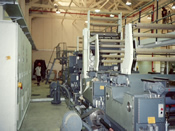 Impressora e Dobradeira de Rotativa para Manuten&ccedil;&atilde;o, Montagem, M&aacute;quina, Jornal