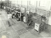 Impressora e Dobradeira de Rotativa para Manuten&ccedil;&atilde;o, Montagem, M&aacute;quina, Jornal