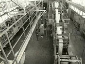 Impressora e Dobradeira de Rotativa para Manuten&ccedil;&atilde;o, Montagem, M&aacute;quina, Jornal