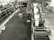 Impressora e Dobradeira de Rotativa para Manuten&ccedil;&atilde;o, Montagem, M&aacute;quina, Jornal