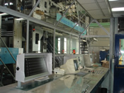 Impressora e Dobradeira de Rotativa para Manuten&ccedil;&atilde;o, Montagem, M&aacute;quina, Jornal