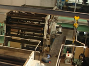 Impressora e Dobradeira de Rotativa para Reforma, M&aacute;quina, Jornal, Gr&aacute;fica