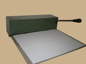 Componentes para M&aacute;quinas Planas e Projeto, Pe&ccedil;as de Gr&aacute;fica Offset