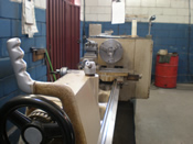 Oficina Especializada em M&aacute;quinas, Rotativas e Impressora Plana para Gr&aacute;fica