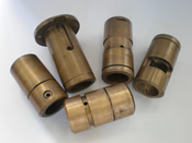Bucha de Bronze para Impressora Rotativa e Máquina Dobradeira